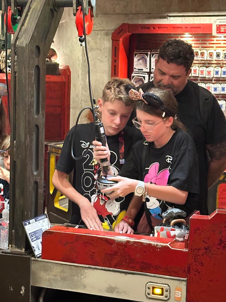 Descubra o Droid Depot: Crie seu Próprio Droide em Star Wars